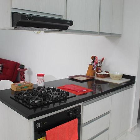 Apartamento Omnia Букараманга Экстерьер фото
