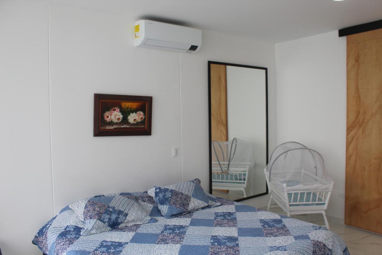 Apartamento Omnia Букараманга Экстерьер фото